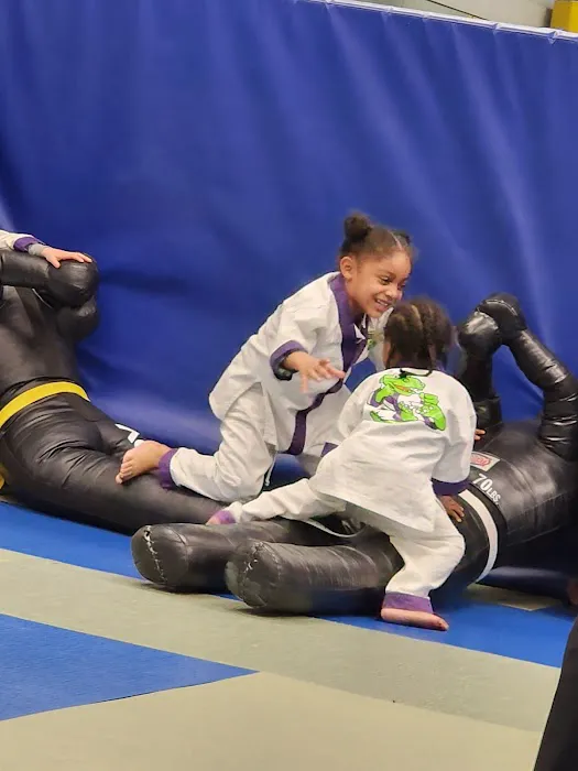 Iron Dragon Martial arts Picture 2