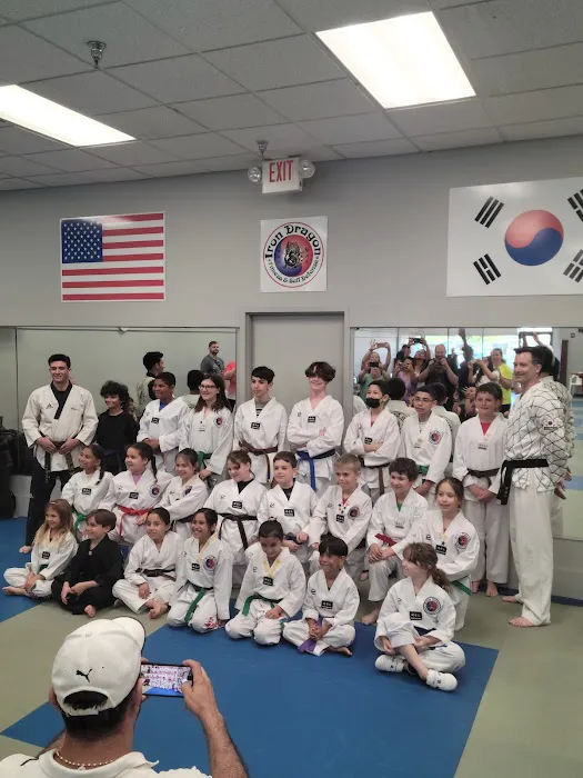 Iron Dragon Martial arts Picture 6