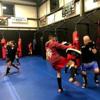 Tong Dragon Mixed Martial Arts ico
