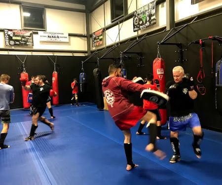 Tong Dragon Mixed Martial Arts