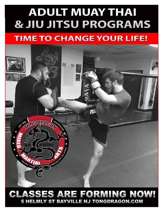 Tong Dragon Mixed Martial Arts Picture 2