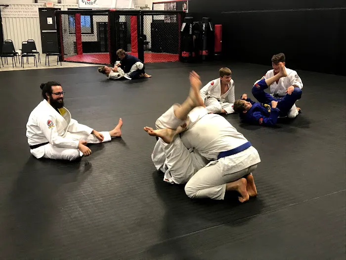 Tong Dragon Mixed Martial Arts Picture 9