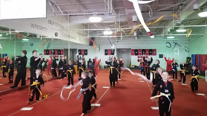 AmeriKick Martial Arts Picture 3