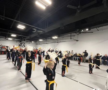 AmeriKick Martial Arts