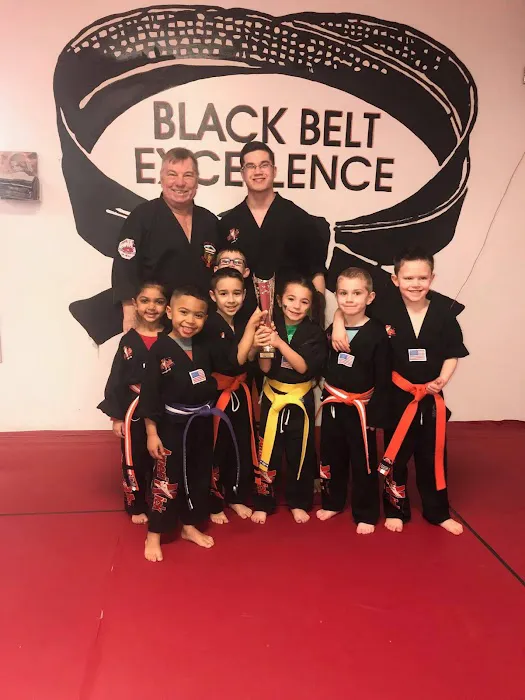 AmeriKick Martial Arts Picture 8