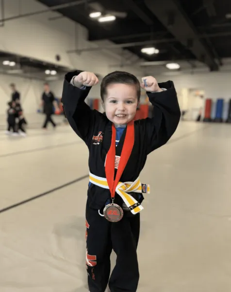 AmeriKick Martial Arts Picture 9