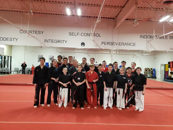 AmeriKick Martial Arts Picture 7