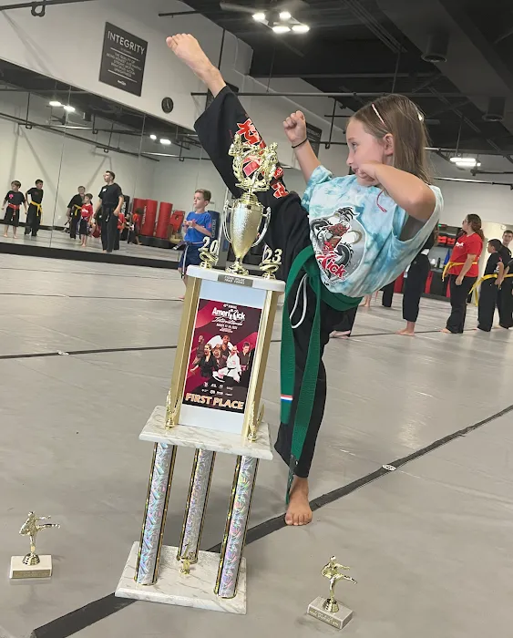 AmeriKick Martial Arts Picture 10