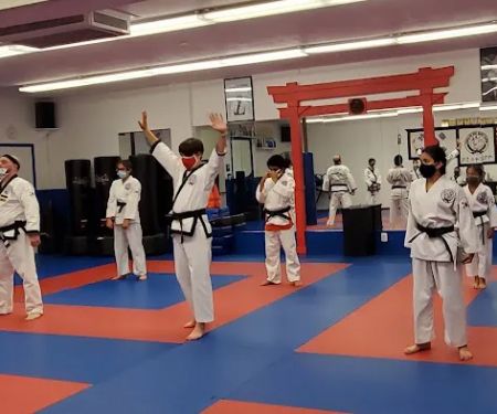 Hidden Gem Martial Arts