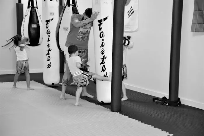 Bucks Martial Arts Picture 1