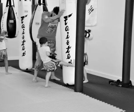 Bucks Martial Arts