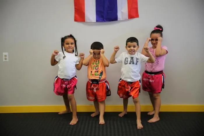 Bucks Martial Arts Picture 2