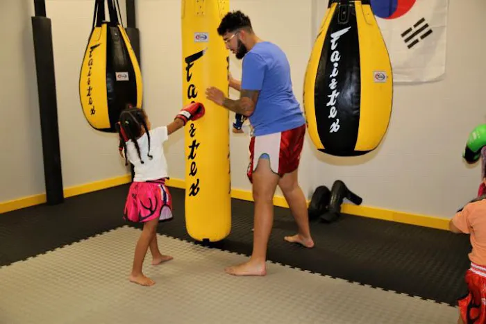 Bucks Martial Arts Picture 8
