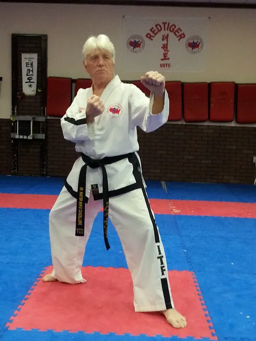 USTC's Red Tiger Taekwon-do Picture 2