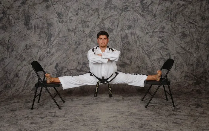 USTC's Red Tiger Taekwon-do Picture 9