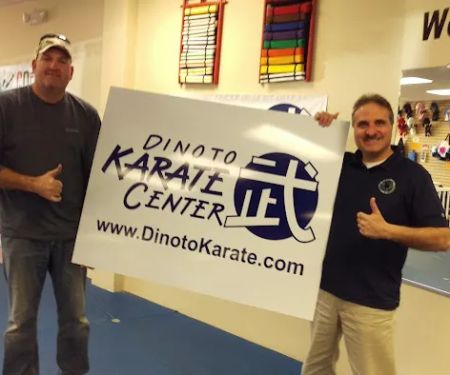 Dinoto Karate Center