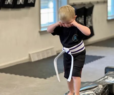 Action Karate Newtown