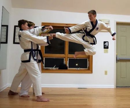 Chang Karate School