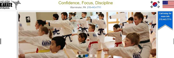 Chang Karate School Picture 7