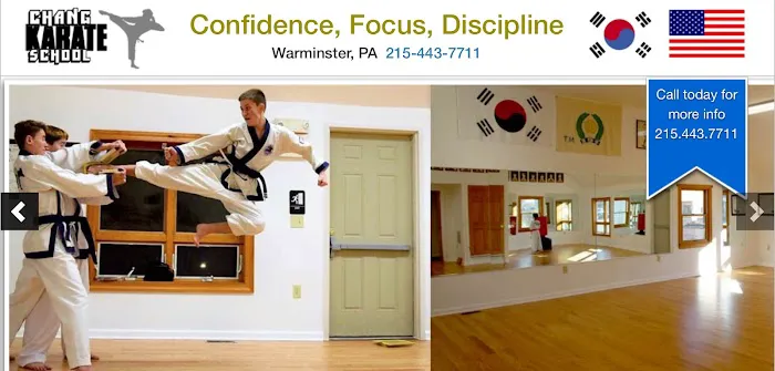 Chang Karate School Picture 10