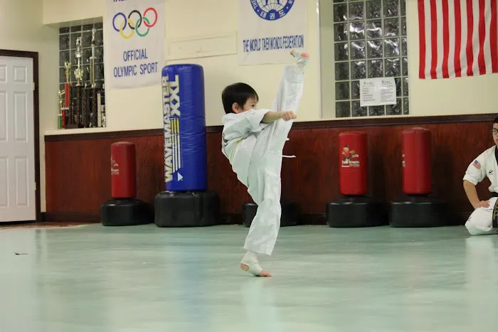 Paek's Tae Kwon Do School Picture 1