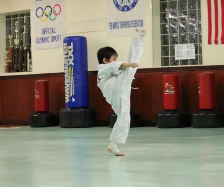 Paek's Tae Kwon Do School