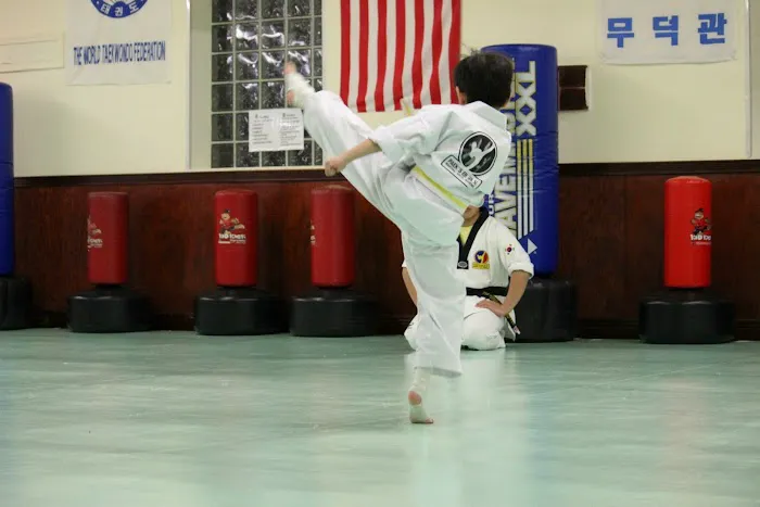 Paek's Tae Kwon Do School Picture 2