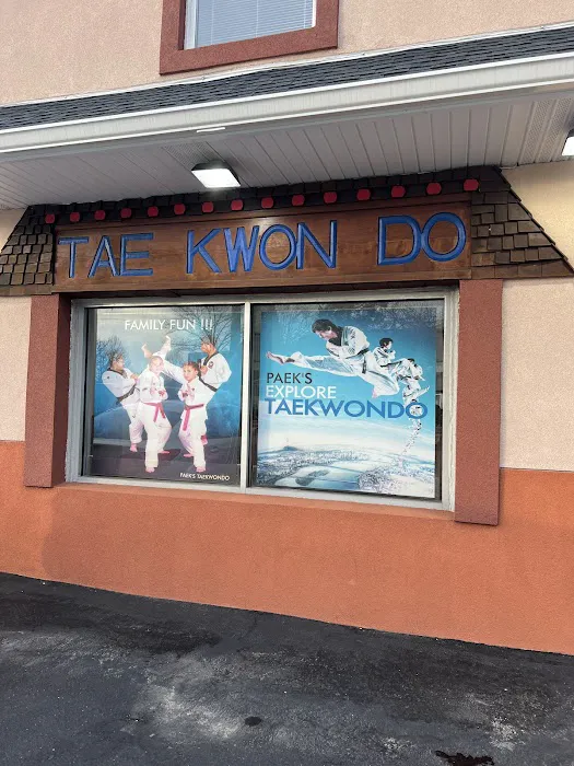 Paek's Tae Kwon Do School Picture 7