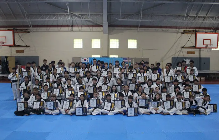 SKY Martial Arts Warrington Picture 1
