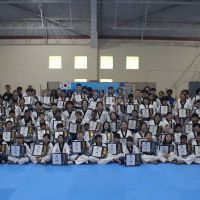 SKY Martial Arts Warrington ico