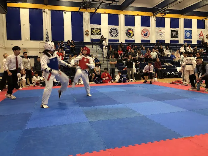 SKY Martial Arts Warrington Picture 3