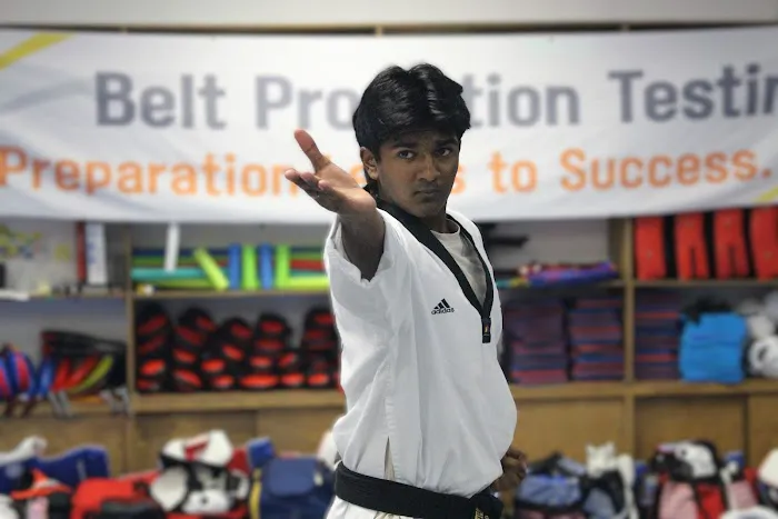 SKY Martial Arts Warrington Picture 7