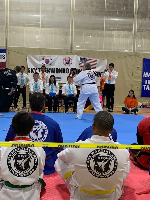 SKY Taekwondo Dresher Picture 4