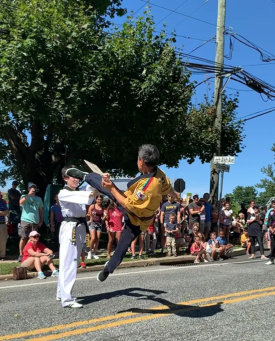 SKY Taekwondo Dresher Picture 10