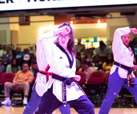 Master Na's Traditional Martial Arts