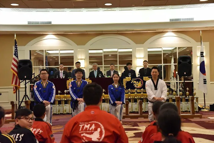 Master Na's Traditional Martial Arts Picture 5