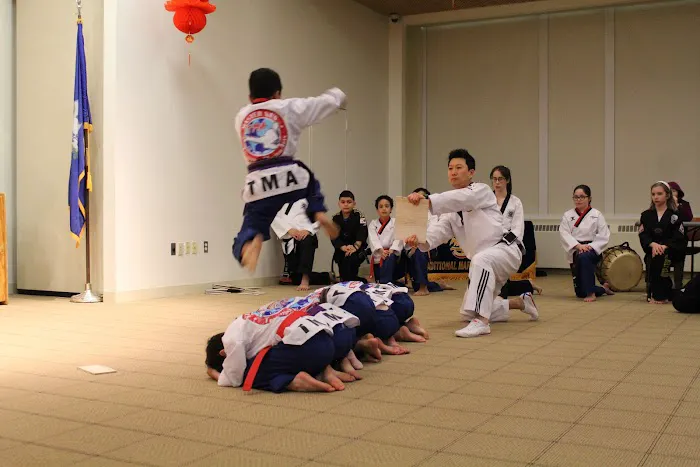 Master Na's Traditional Martial Arts Picture 9