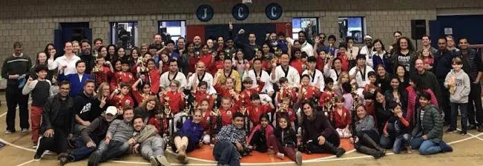 YB World Taekwondo Academy | Martial Arts, High Ridge Rd, Stamford Picture 4