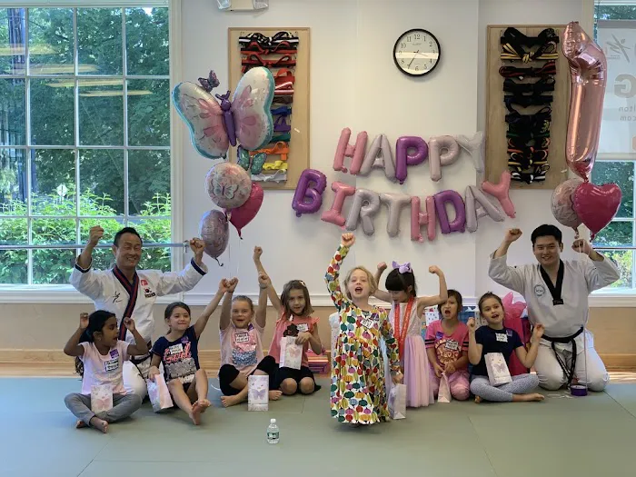 YB World Taekwondo Academy | Martial Arts, High Ridge Rd, Stamford Picture 2
