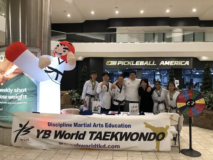 YB World Taekwondo Academy | Martial Arts, High Ridge Rd, Stamford Picture 3