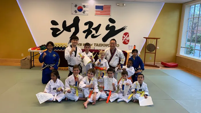 YB World Taekwondo Academy | Martial Arts, High Ridge Rd, Stamford Picture 1