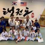 YB World Taekwondo Academy | Martial Arts, High Ridge Rd, Stamford