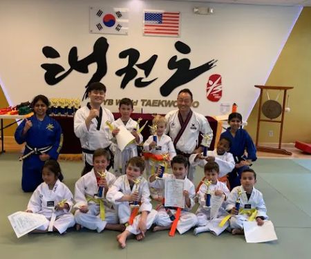 YB World Taekwondo Academy | Martial Arts, High Ridge Rd, Stamford