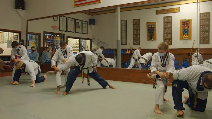 YB World Taekwondo Academy | Martial Arts, High Ridge Rd, Stamford Picture 5