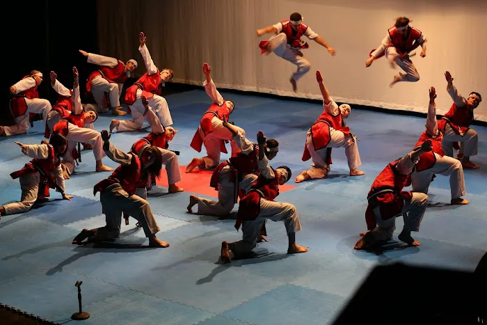 YB World Taekwondo Academy | Martial Arts, High Ridge Rd, Stamford Picture 10