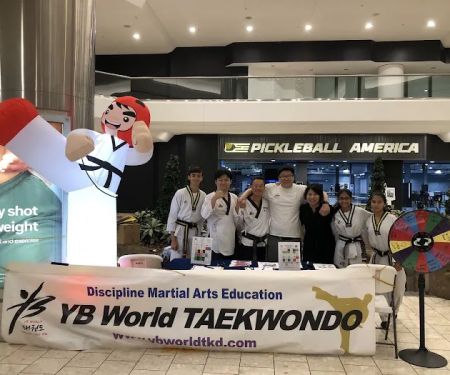 YB World Taekwondo Academy | Martial Arts, Hope Street, Stamford
