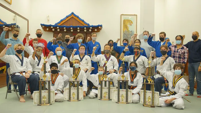 YB World Taekwondo Academy | Martial Arts, Hope Street, Stamford Picture 7