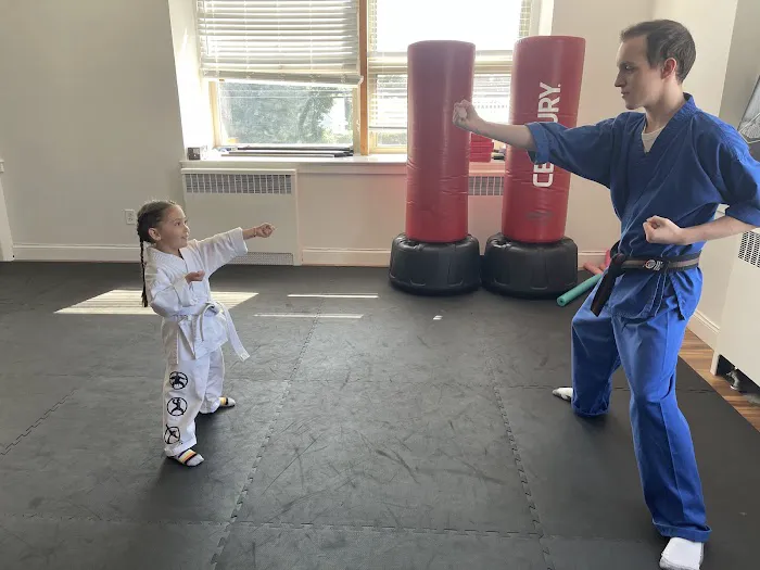 Dynamic Martial Arts Family Picture 2