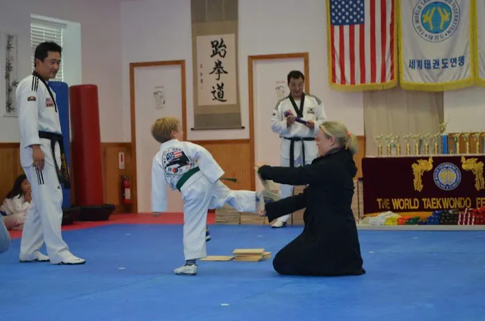 World Champion Taekwondo Picture 3