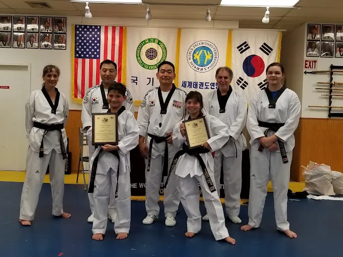 Oh's World Champion Tae Kwondo Picture 1